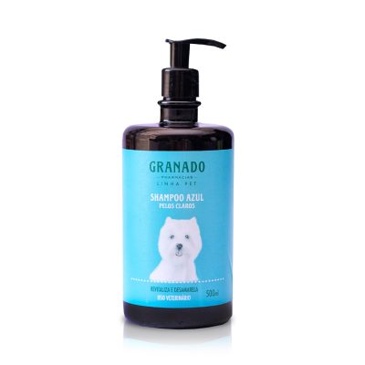Granado Pet - Shampoo Azul 500ml