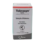 Tobrasyn Colírio 5ml - Plupet