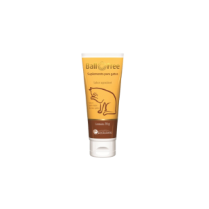 Ball Free Suplemento Para Gatos 70g