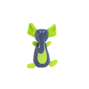 Brinquedo Pelúcia Elefante HomePet Único