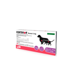 Fortekor Insuficiência Cardíaca e Renal 5 mg