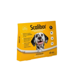 Coleira MSD Scalibor Antiparasitas para Cães