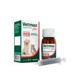 Vetmax Plus Suspensão Vetnil 30 ml