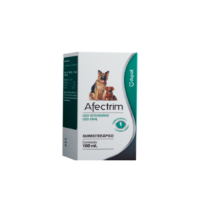 Afectrim Duprat Antibiótico Oral - 100 mL