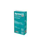 Antibiótico Agener União Agemoxi CL 10 comprimidos