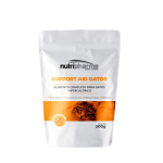 Alimento Completo Nutripharme Support AIG para Gatos Hipercalórico 300g