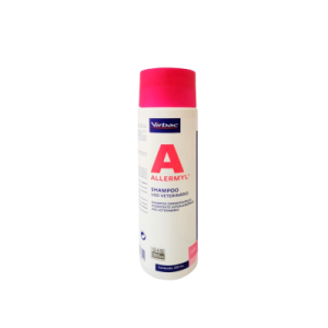 Shampoo Dermatológico Virbac Allermyl SIS para Cães 250ml