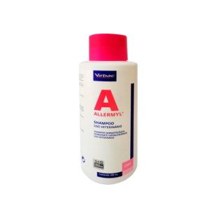 Shampoo Dermatológico Virbac Allermyl SIS para Cães - 500Ml