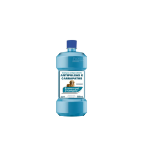 Shampoo Antipulgas e Carrapatos Prevempet para Cães 500ml Simões