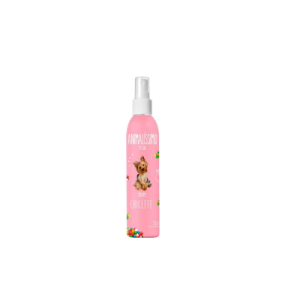 Perfume Profissional Premium P/ Cães Chiclete Animalissimo - 50ml