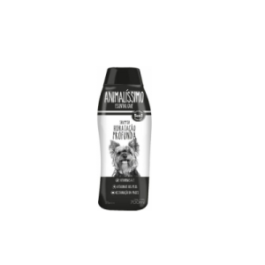 Shampoo Animalissimo Essential Care 5x1 Hidratação Profunda C/ Vitaminas A e E - 700ml