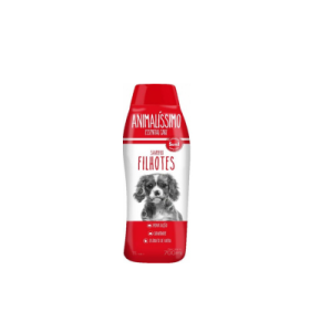 Shampoo Animalissimo Essential Care 5x1 Filhotes C/ Extrato De Aveia - 700ml