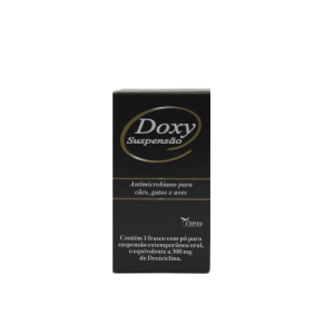 Antimicrobiano Doxy Suspensao Oral