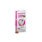 Antipulgas e Carrapatos Bravecto MSD para Cães de 40 a 56 kg
