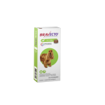 Antipulgas e Carrapatos MSD Bravecto para Cães de 10 a 20 Kg