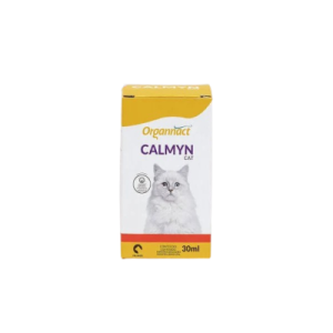 Calmyn Cat Suplemento Organnact 30ml