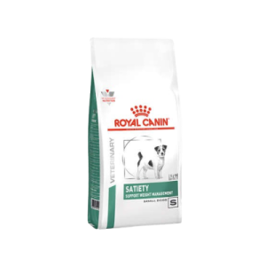 Ração Royal Canin Veterinary Nutrition Satiety 1,5Kg