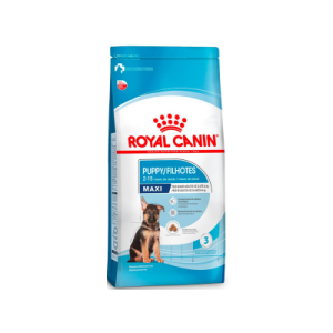 Ração Seca Royal Canin Maxi Puppy para Cães Filhotes de Porte Grande - 15Kg