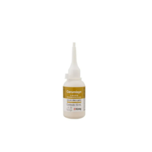 Loção Ceruminolítico Cerumisyn König para Cães e Gatos com 50ml
