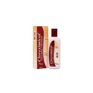 Cloreximicol Shampoo para Cães e Gatos Cepav 230 ml