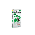 Antiparasitário MSD Defenza 200 mg para Cães