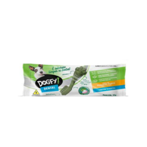 Petisco Dogfy Dental para Cães Adultos Porte Pequeno - 15g