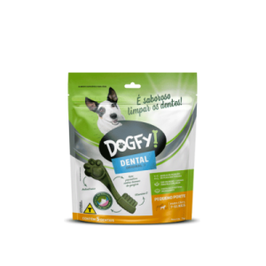 Petisco Dogfy Dental para Cães de Pequeno Porte