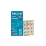 Doxitrat 80 Mg Cães E Gatos 24 Comprimidos - Agener União