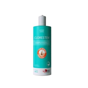 Kit Shampoo Cloresten 500ml