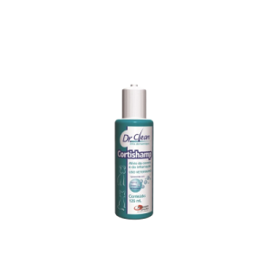 Shampoo Cortishamp Dr Clean - 125ml Agener