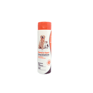 Shampoo Terapêutico Duprat Ectoparasiticida para Cães e Gatos 230ml