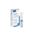 Suspensão Otológica Virbac EasOtic para Cães 10 ml