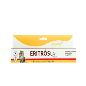 Eritrós Cat Pasta 27ML