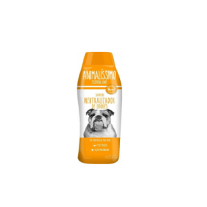 Shampoo Animalissimo Essential Care 5x1 Neutralizador De Odores Ação Prolongada - 700ml