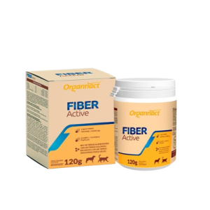 Suplemento Fiber Active 120g