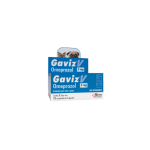 Gaviz V Omeprazol 5mg Strip com 10 Comprimidos