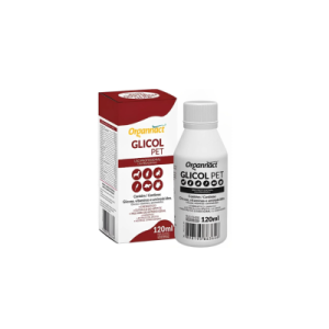 Suplemento Vitamínico P/ Animais Glicol Pet Organnact