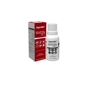 Suplemento Vitamínico P/ Animais Glicol Pet Organnact - 30ml