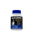 Glicopan Gold Vetnil 30 Comprimidos - 30g