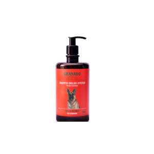 Shampoo Granado Brilho Intenso Pelos Escuros para Cães e Gatos 500 ml