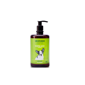 Shampoo Granado Pet Suave Para Filhotes - 500ml