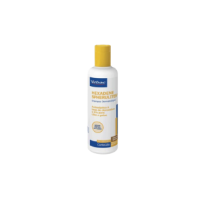 Shampoo Hexadene Spherulites Virbac 250 ml