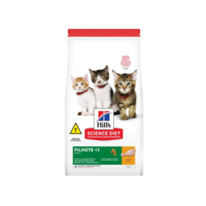 Ração Hill's Science Diet para Gatos Filhotes Sabor Frango 1 kg