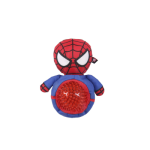 Cachorro Brinquedo Bola Homem Aranha