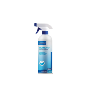 Hidratante Virbac Phisioderm Hydrat Spray para Cães e Gatos 250 ml