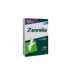 Zenrelia Elanco 6,4 mg para Cães 30 Comprimidos
