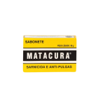 Sabonete Matacura para Cães 80 g