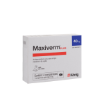 Antiparasitário Konig Maxi Verm Plus - 40Kg