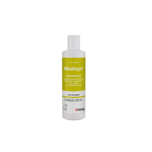 Shampoo Ectoparasiticida König Medisyn