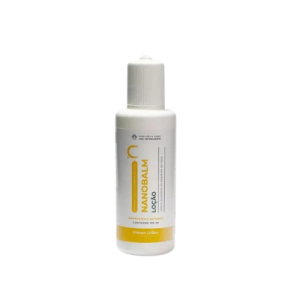Nanobalm Loção para Cachorro Gato Natural Wesen Green 100ml